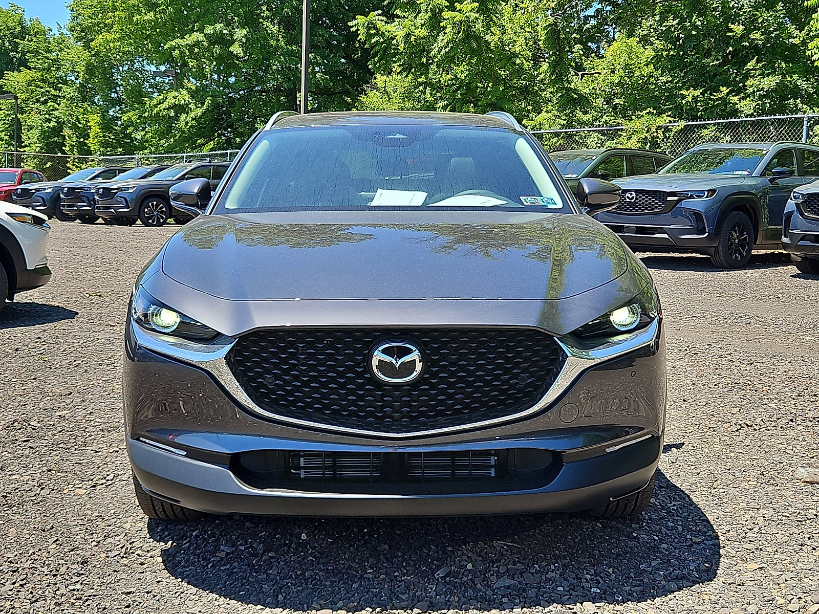 New 2026 MAZDA CX-30 AWD 2.5 S image 2