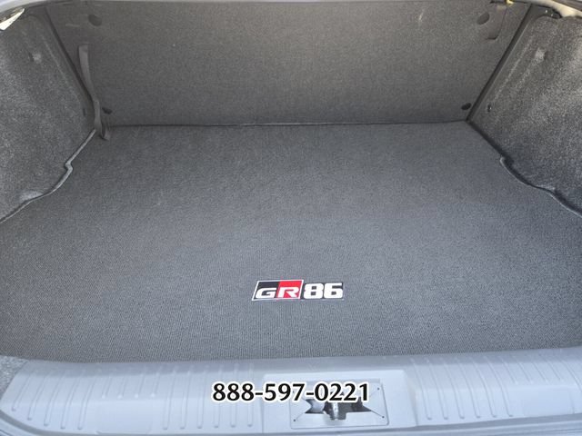 Used 2025 Toyota GR86 Premium RWD image 16