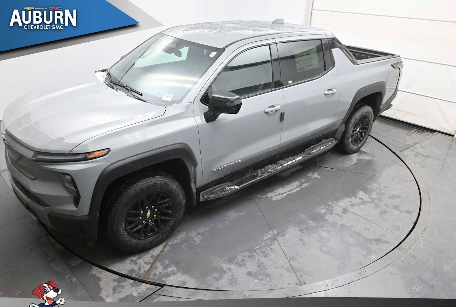 New 2026 Chevrolet Silverado EV LT image 30