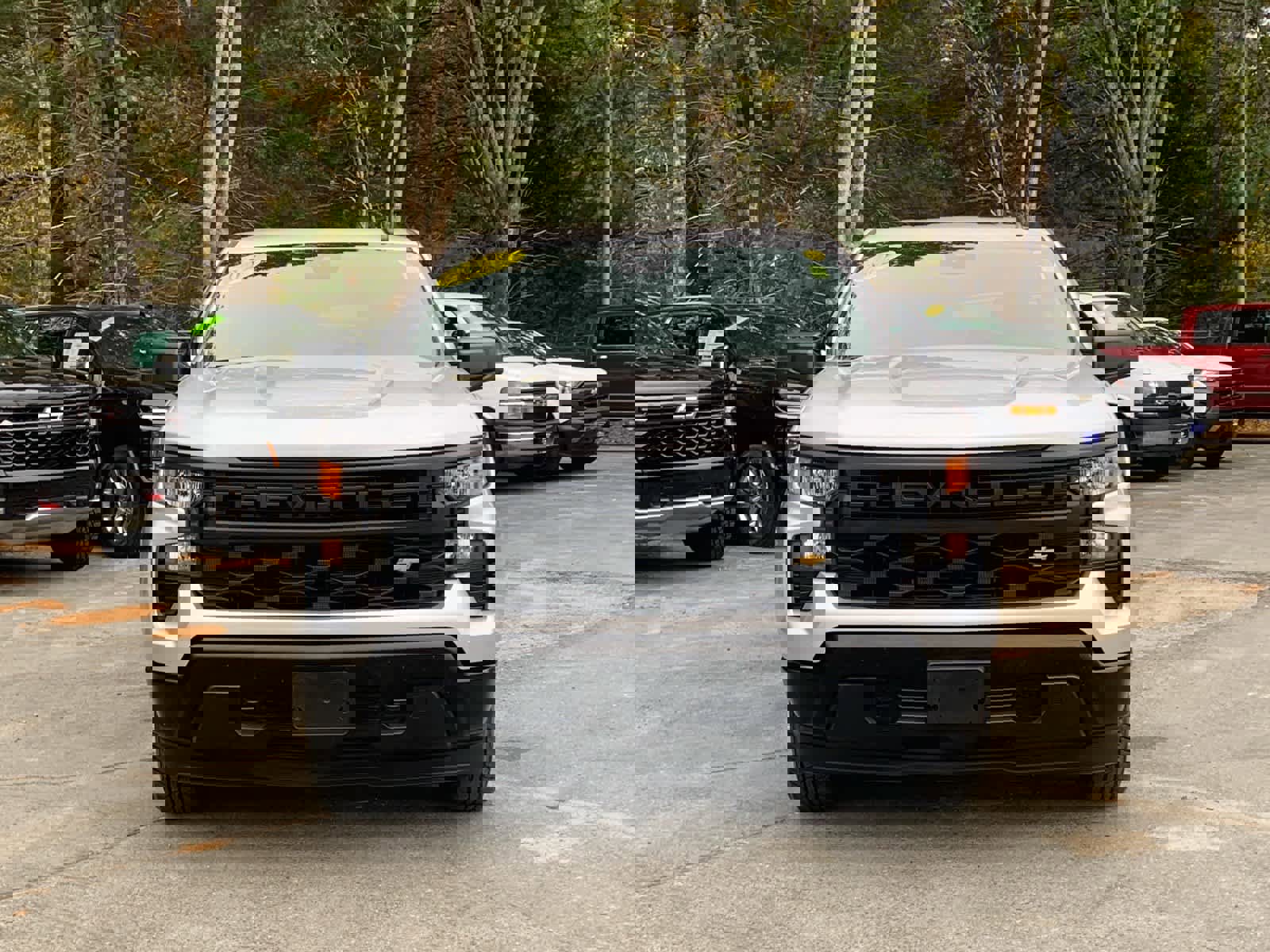 Certified 2022 Chevrolet Silverado 1500 W/T w/ WT Value Package image 10