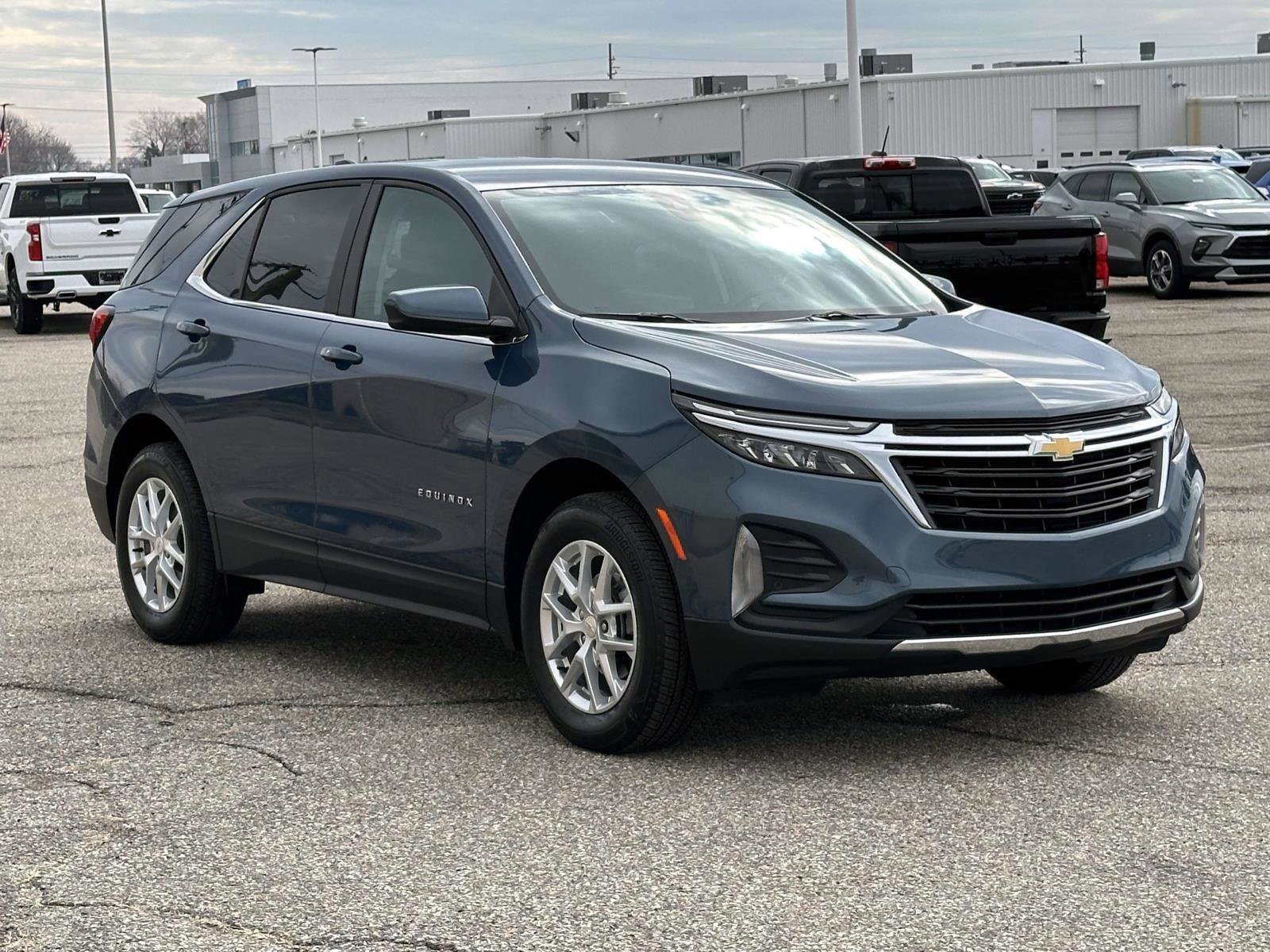 Certified 2024 Chevrolet Equinox LT image 6