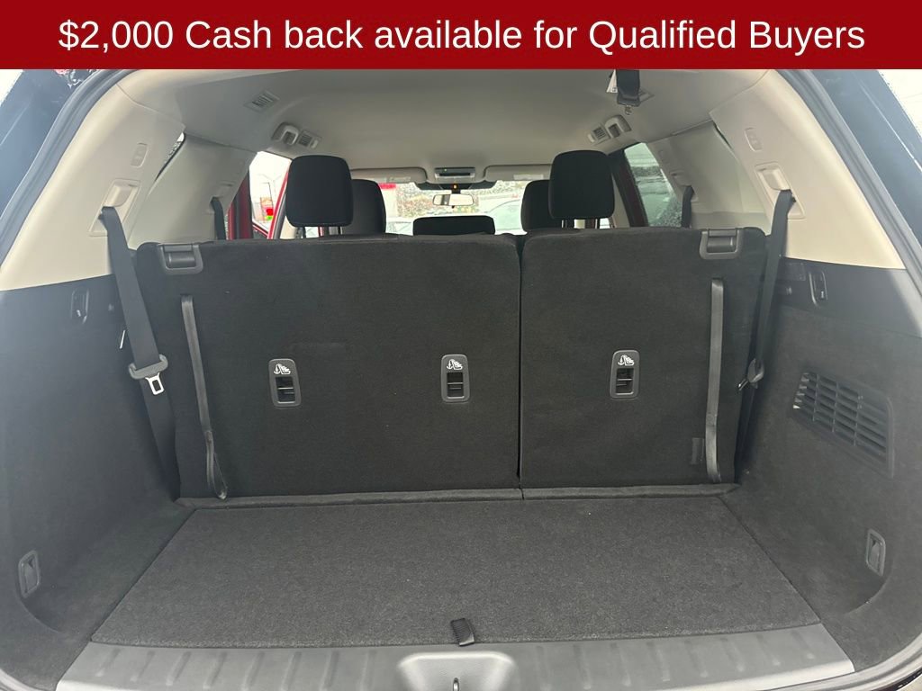 New 2026 Nissan Pathfinder SV image 24