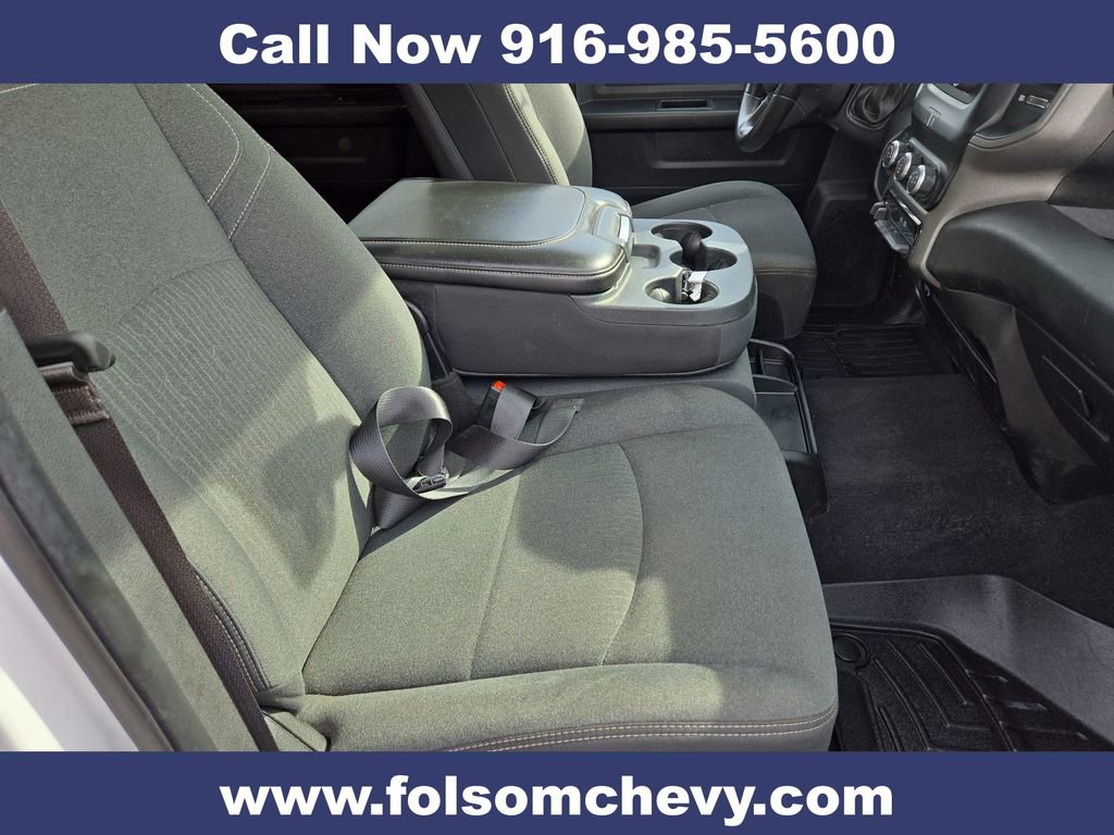 Used 2019 RAM 2500 Tradesman AWD/4WD image 30