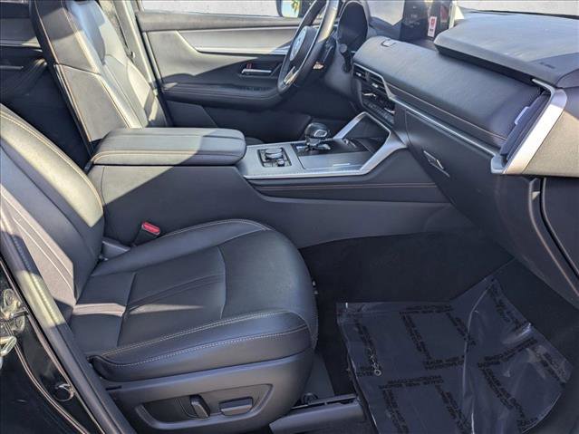 Used 2025 MAZDA CX-90 3.3 Turbo w/ Preferred Package image 21
