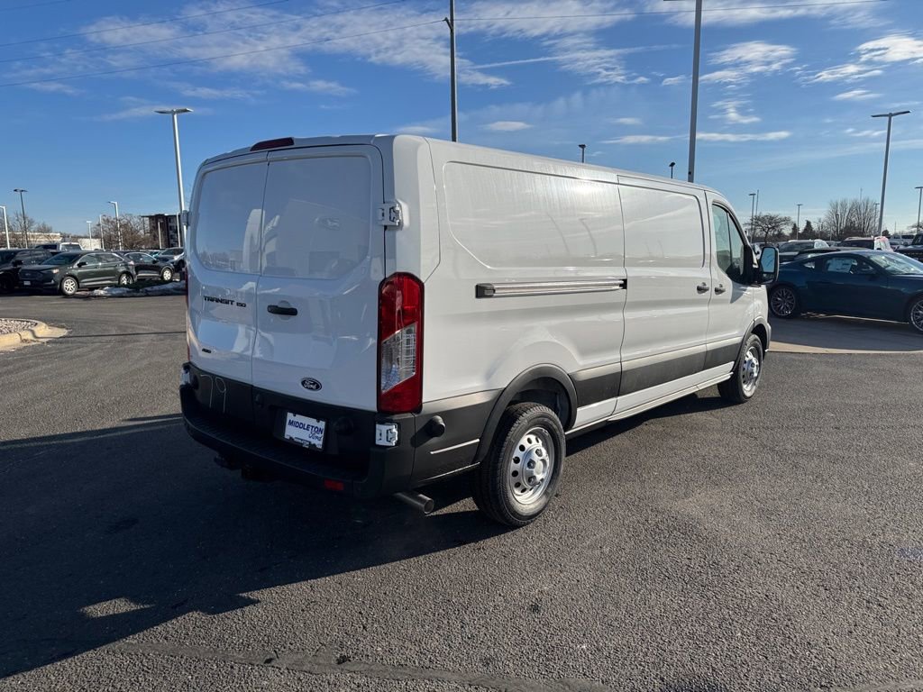 New 2026 Ford Transit 150 Low Roof AWD w/ Load Area Protection Package image 3