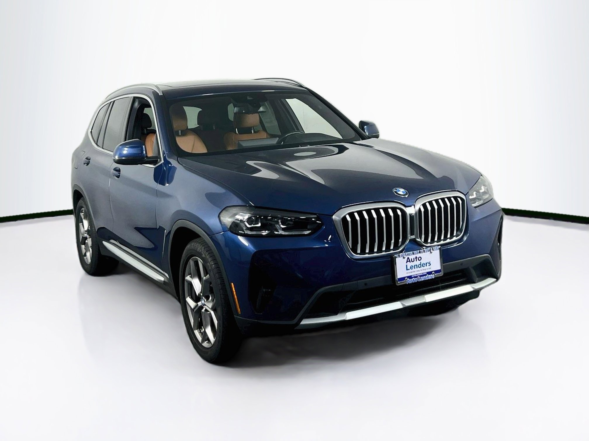 Used 2022 BMW X3 xDrive30i w/ Premium Package 2 image 3