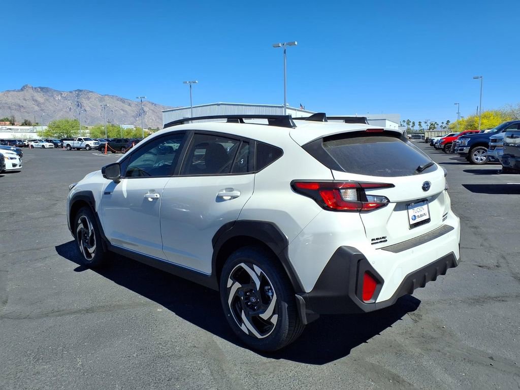 New 2026 Subaru Crosstrek 2.5i Limited AWD/4WD image 11