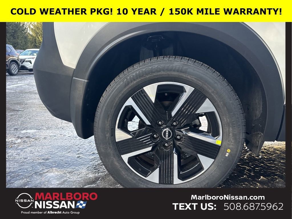 New 2026 Nissan Kicks SV w/ Cold Weather Package image 9