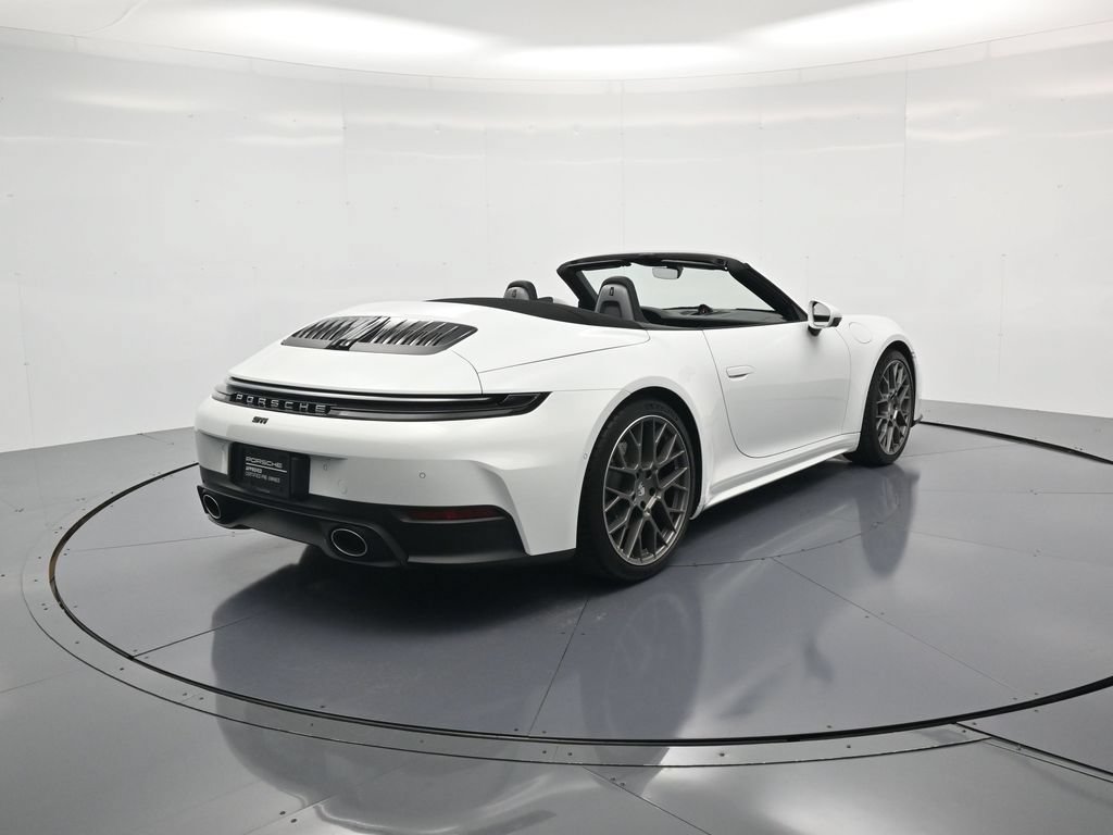 Certified 2025 Porsche 911 Carrera RWD image 34