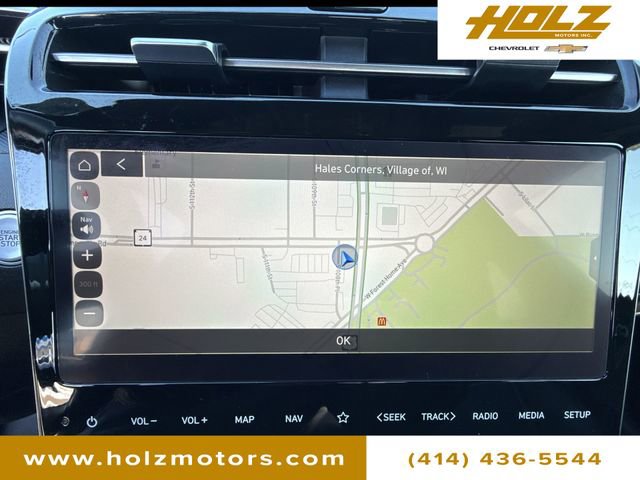 Used 2024 Hyundai Santa Cruz XRT image 14