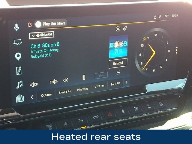Used 2025 Chevrolet Silverado 2500 ZR2 AWD/4WD image 12