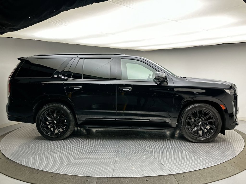 Used 2021 Cadillac Escalade Sport Platinum w/ Heavy-Duty Trailer Package AWD/4WD image 14