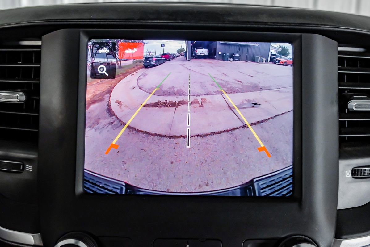 Used 2022 RAM 2500 Lone Star w/ Level C Equiment Group image 22