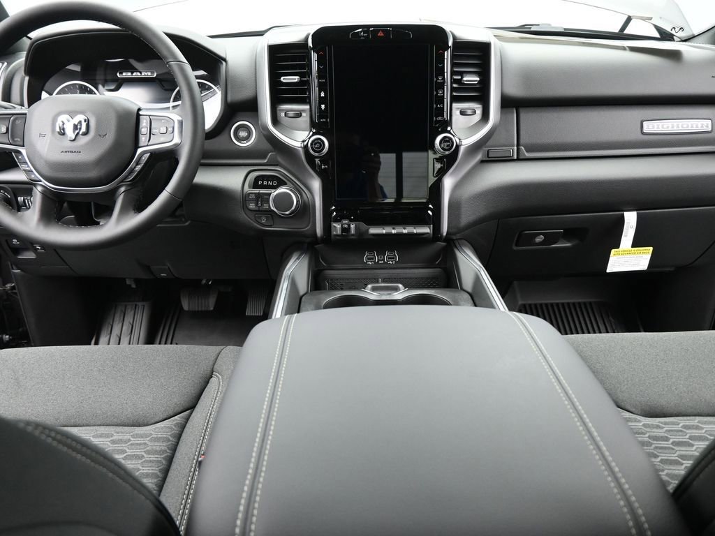 New 2025 RAM 1500 Big Horn image 24