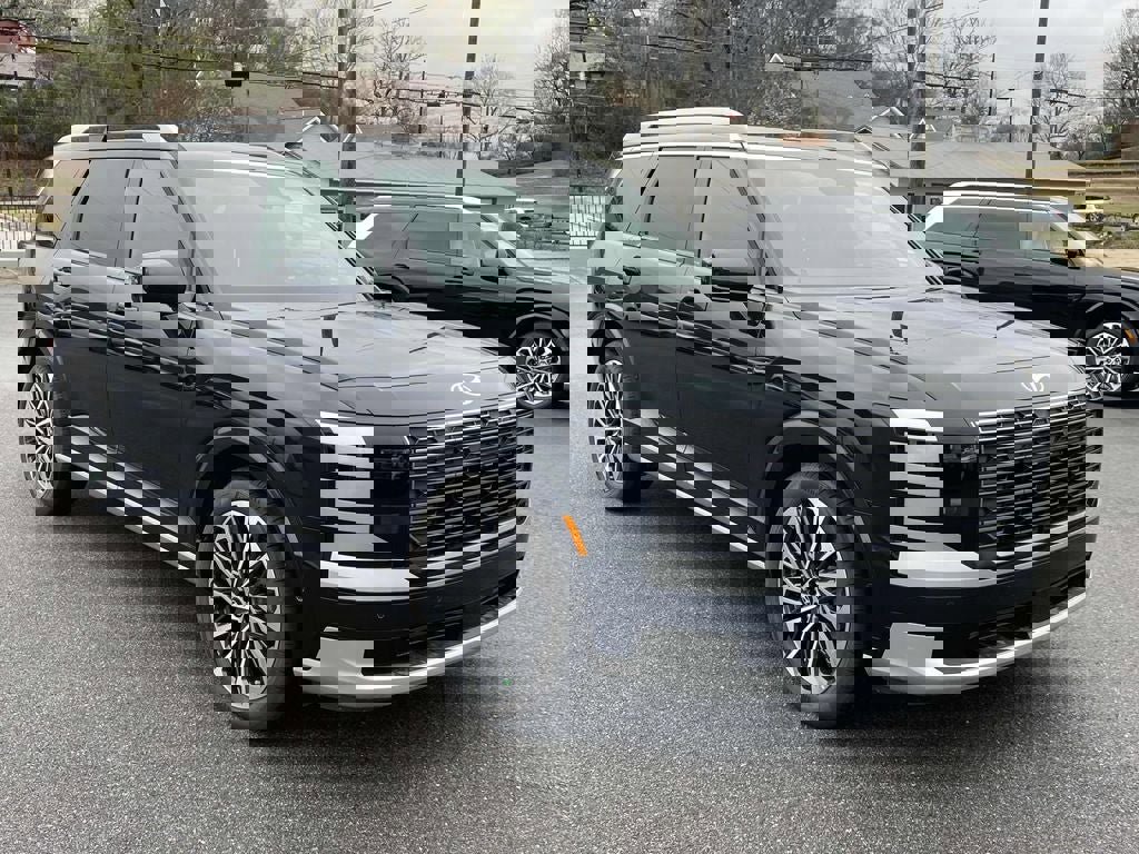 New 2026 Hyundai Palisade Calligraphy image 4