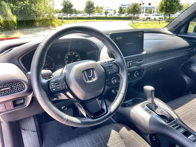 Certified 2026 Honda HR-V Sport image 15