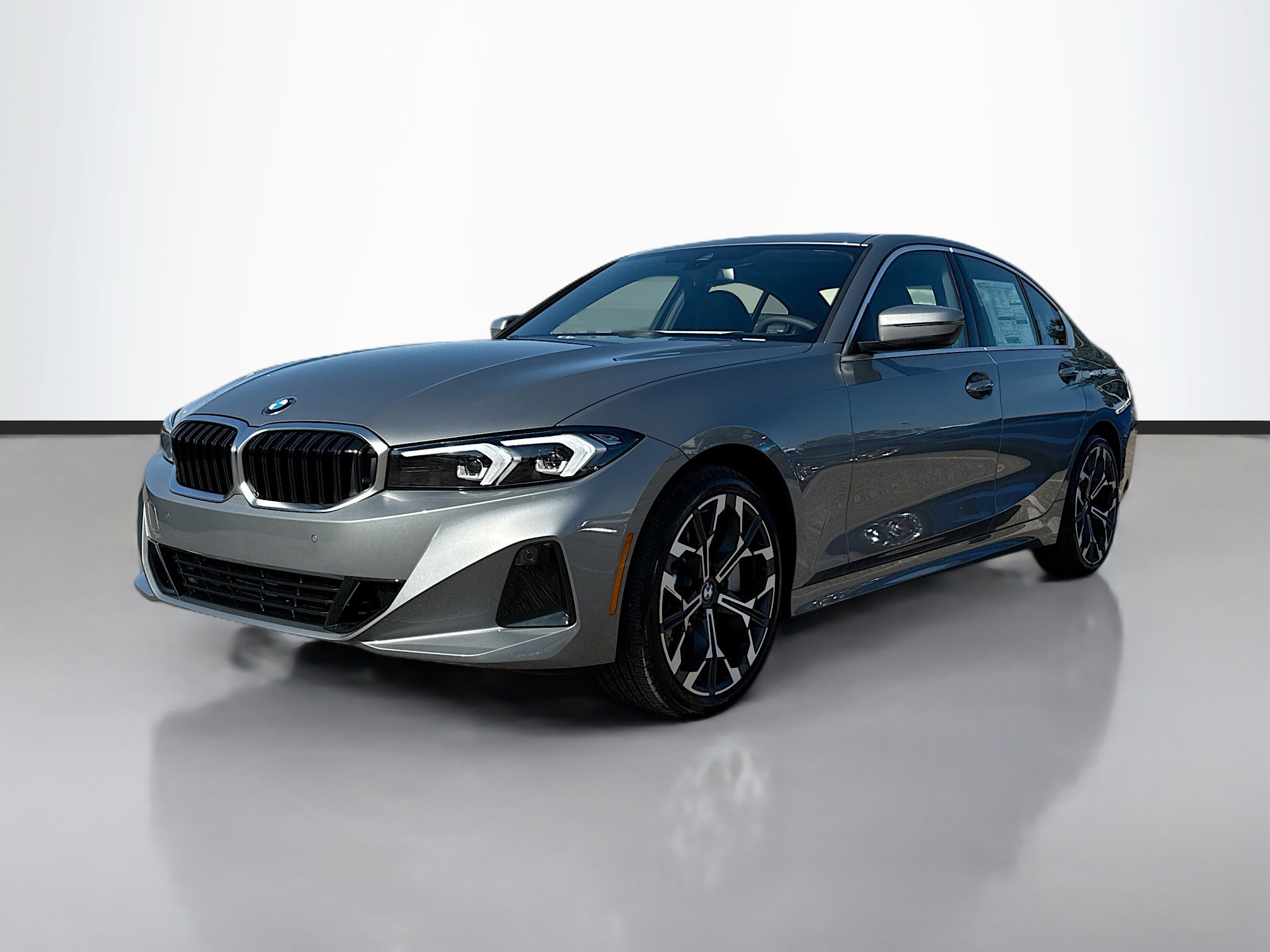 New 2026 BMW 330i Sedan w/ Convenience Package image 7