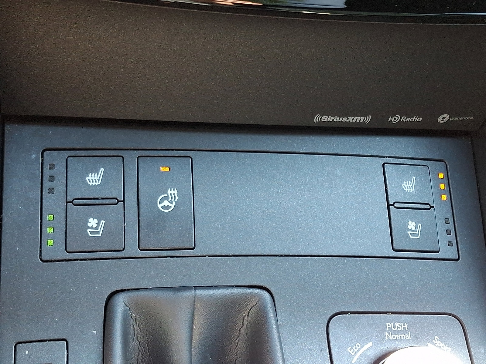 Certified 2024 Lexus IS 350 F Sport w/ Memory Package image 24