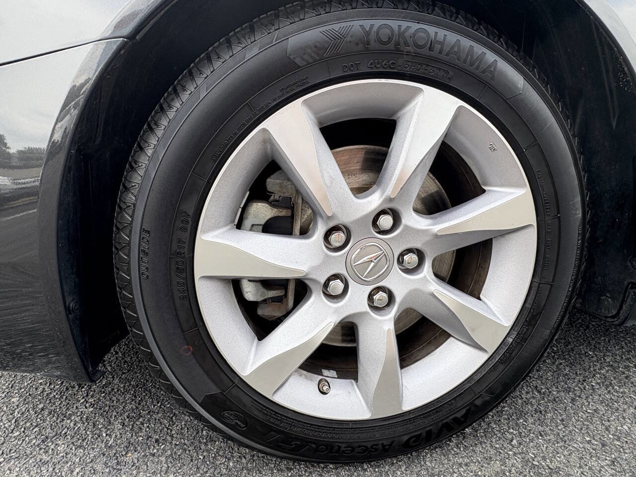 Used 2014 Acura TL image 10