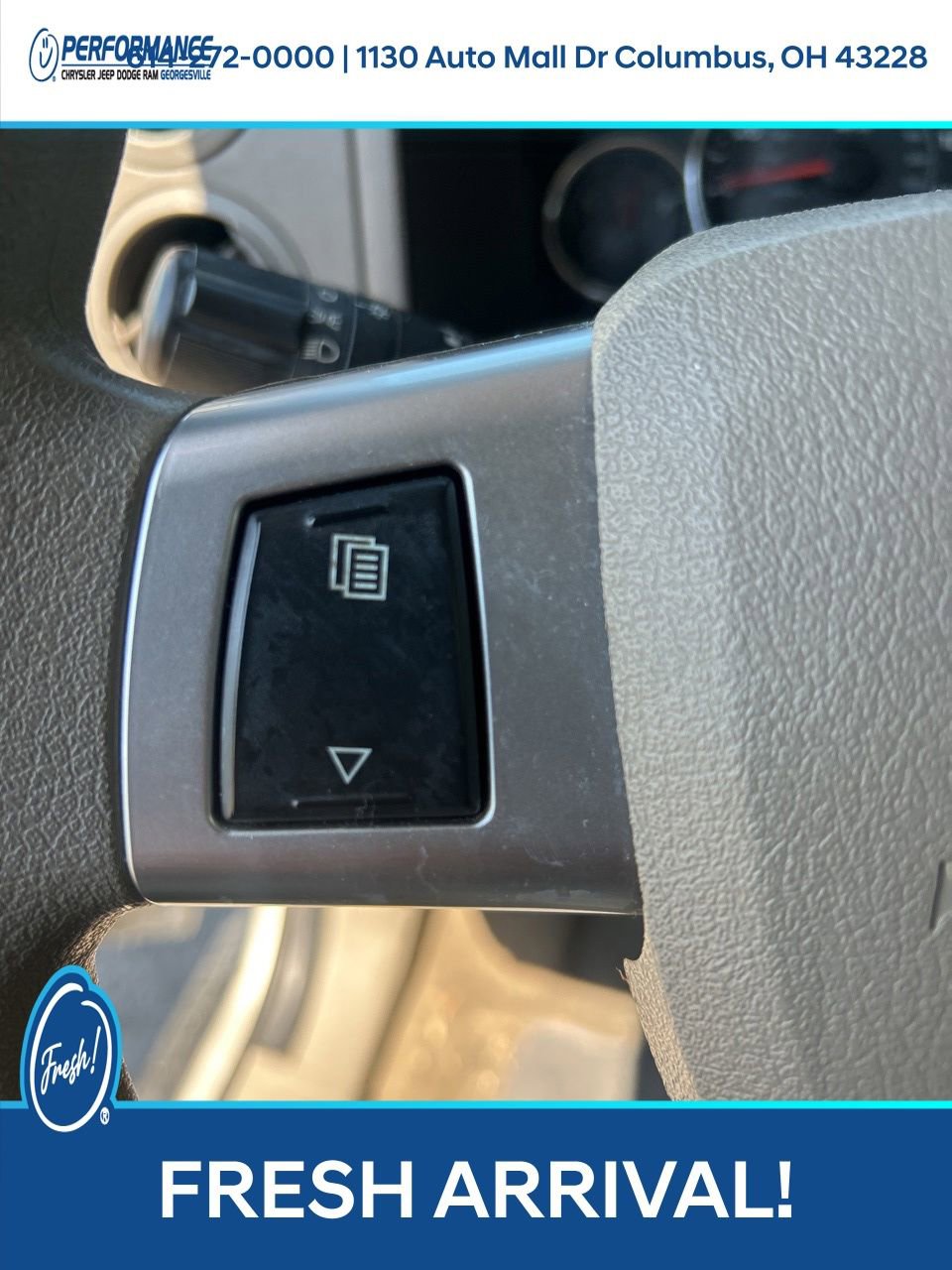 Used 2008 Jeep Commander Sport AWD/4WD image 21