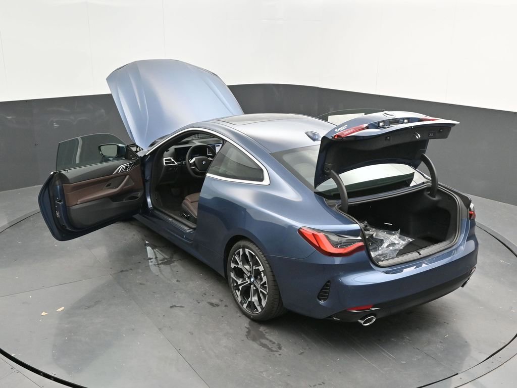New 2026 BMW 430i Coupe w/ Premium Package RWD image 48