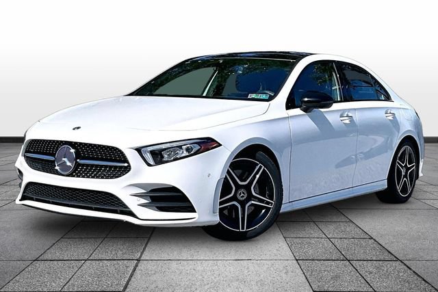 Used 2019 Mercedes-Benz A 220 4MATIC image 2