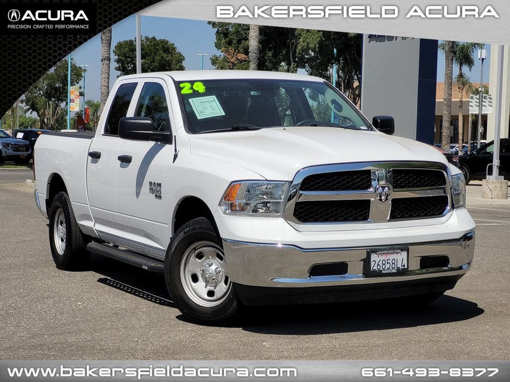 Used 2024 RAM 1500 Classic SLT