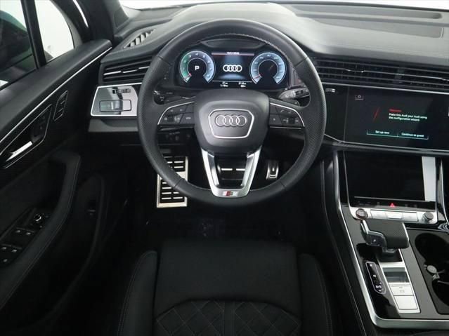 New 2025 Audi SQ7 Prestige image 10