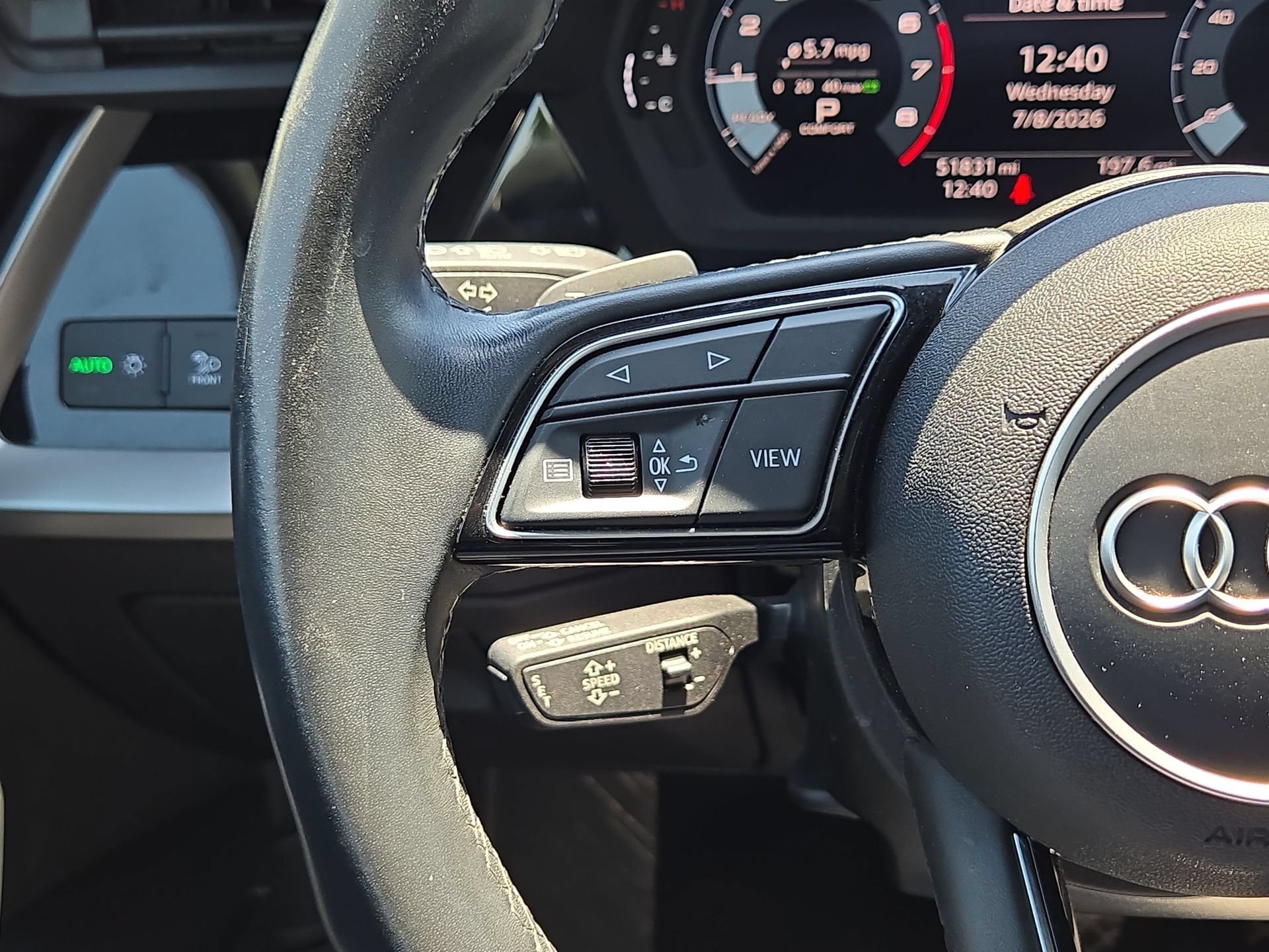 Certified 2024 Audi A3 2.0T Premium FWD image 21