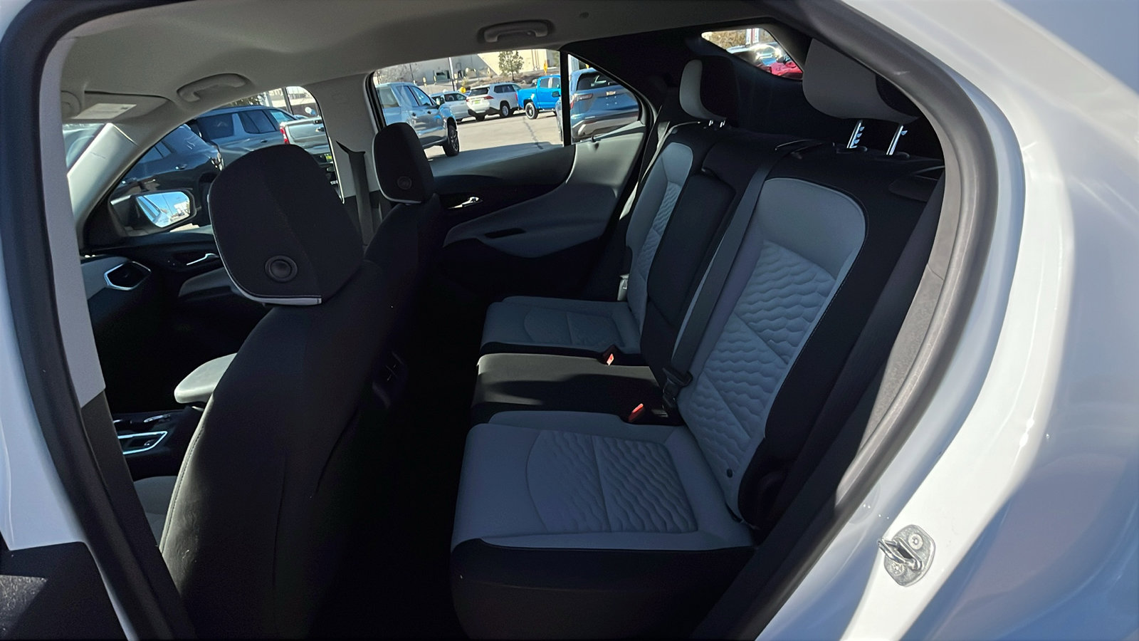 Certified 2021 Chevrolet Equinox LS image 24