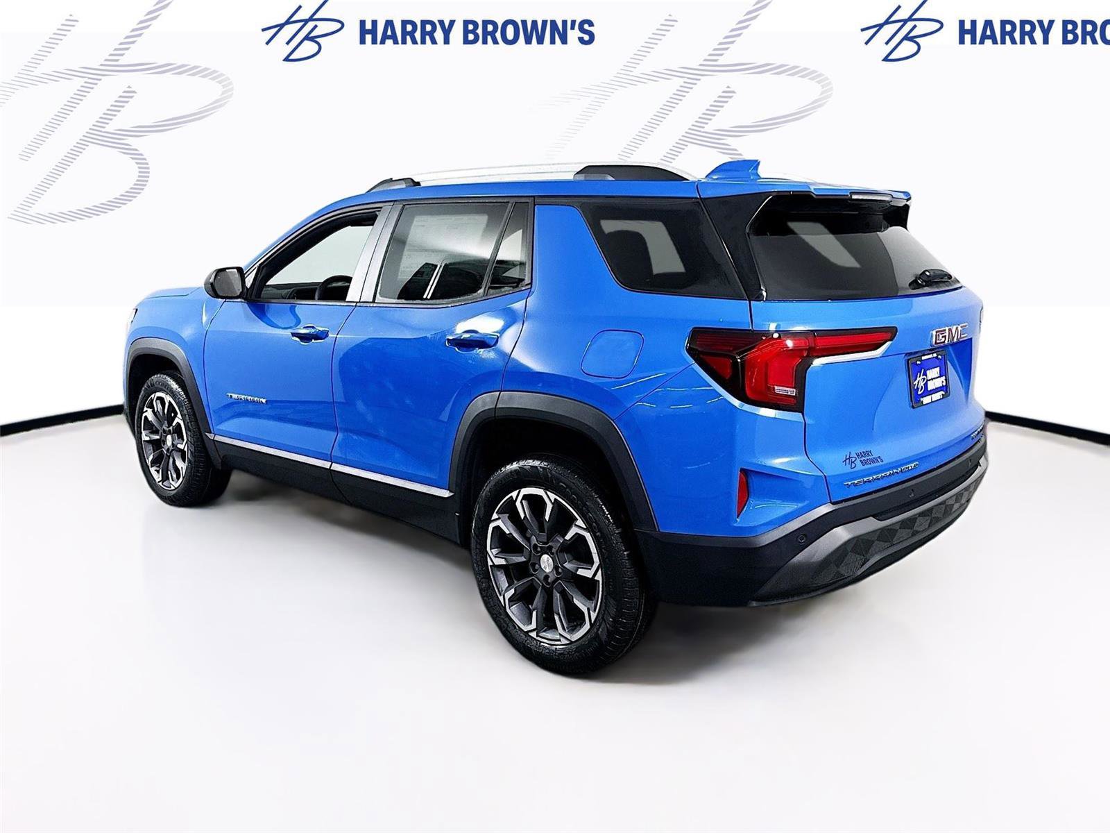 New 2026 GMC Terrain Elevation w/ Elevation Premium Package AWD/4WD image 29