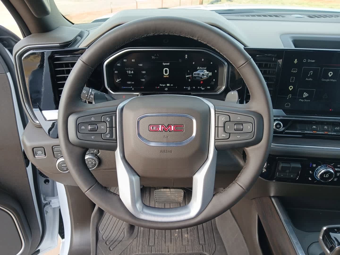New 2026 GMC Sierra 1500 SLT w/ SLT Premium Package AWD/4WD image 30