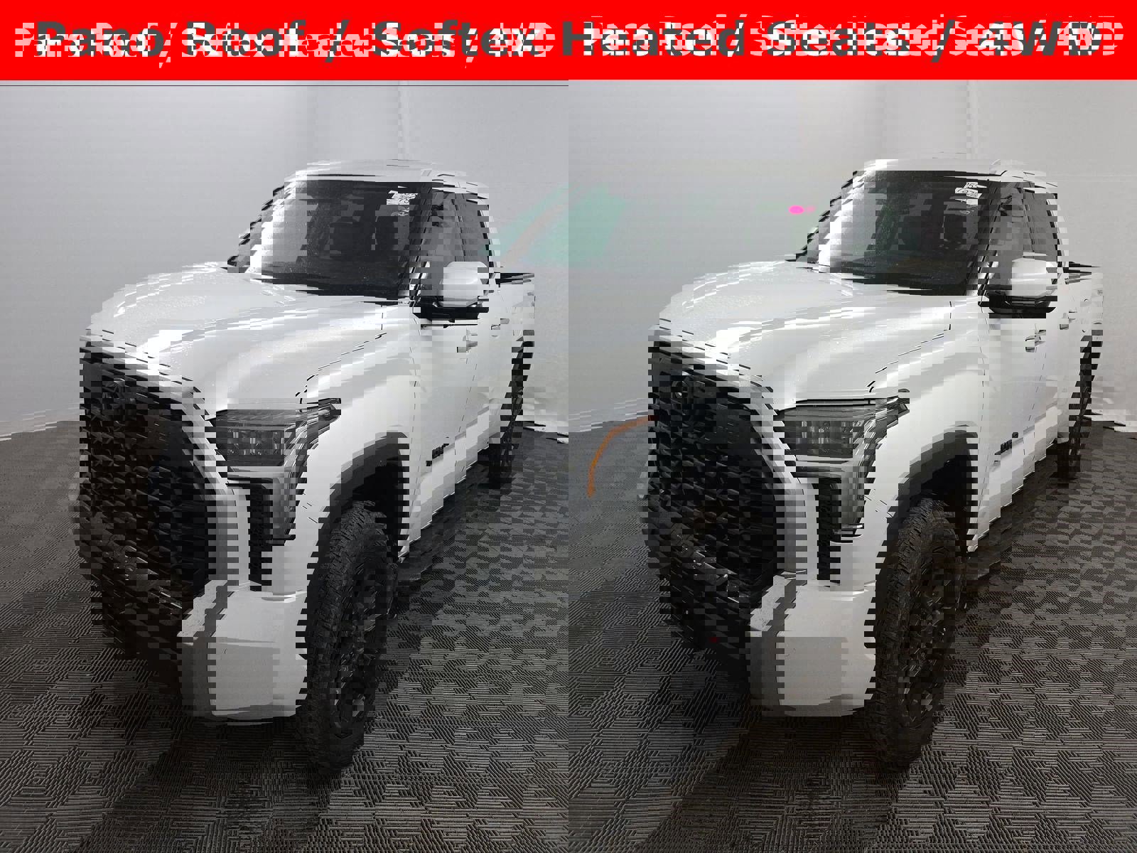 Used 2022 Toyota Tundra Limited w/ TRD Off-Road Package