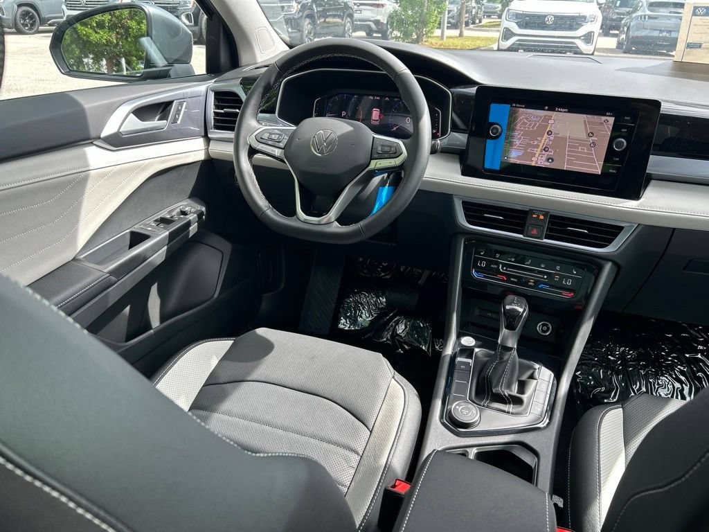 New 2026 Volkswagen Taos SEL AWD/4WD image 9