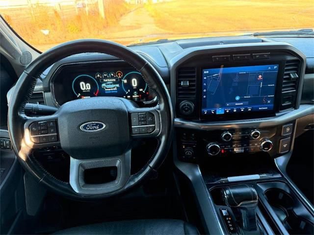 Used 2021 Ford F150 Lariat image 14