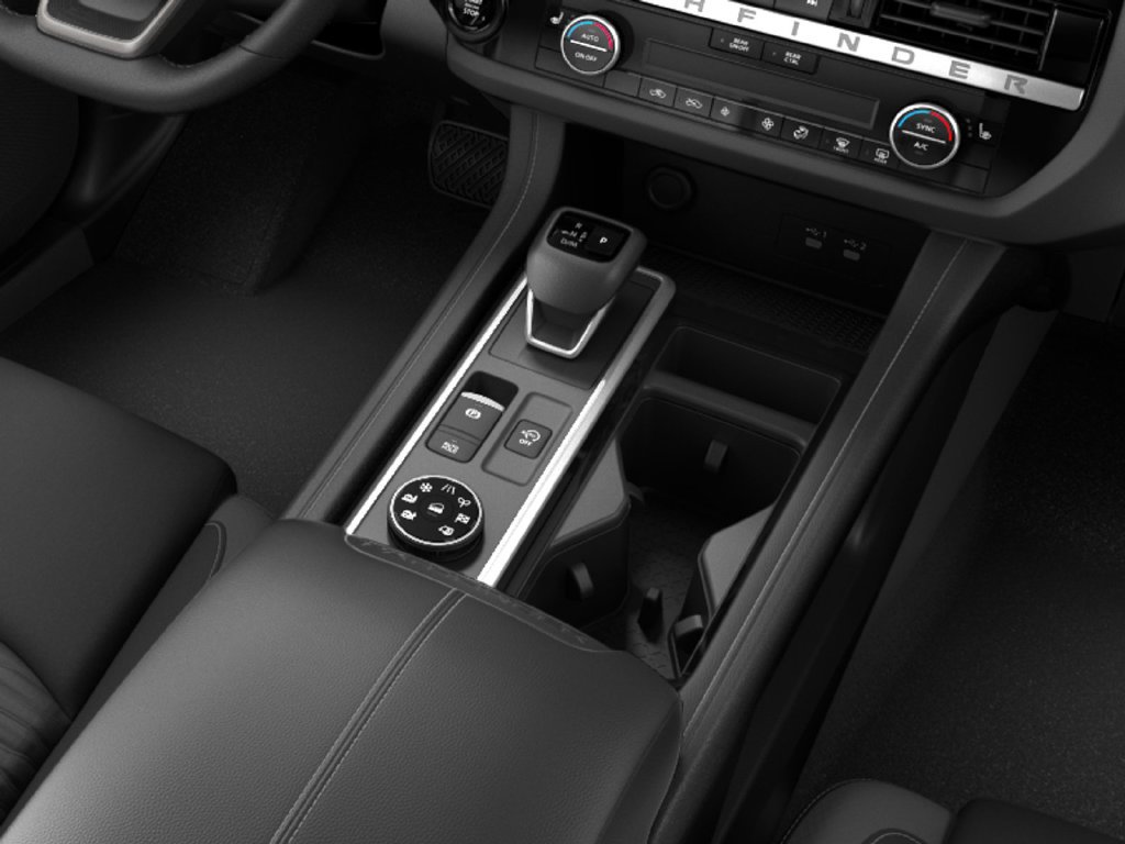 New 2026 Nissan Pathfinder SV AWD/4WD image 9