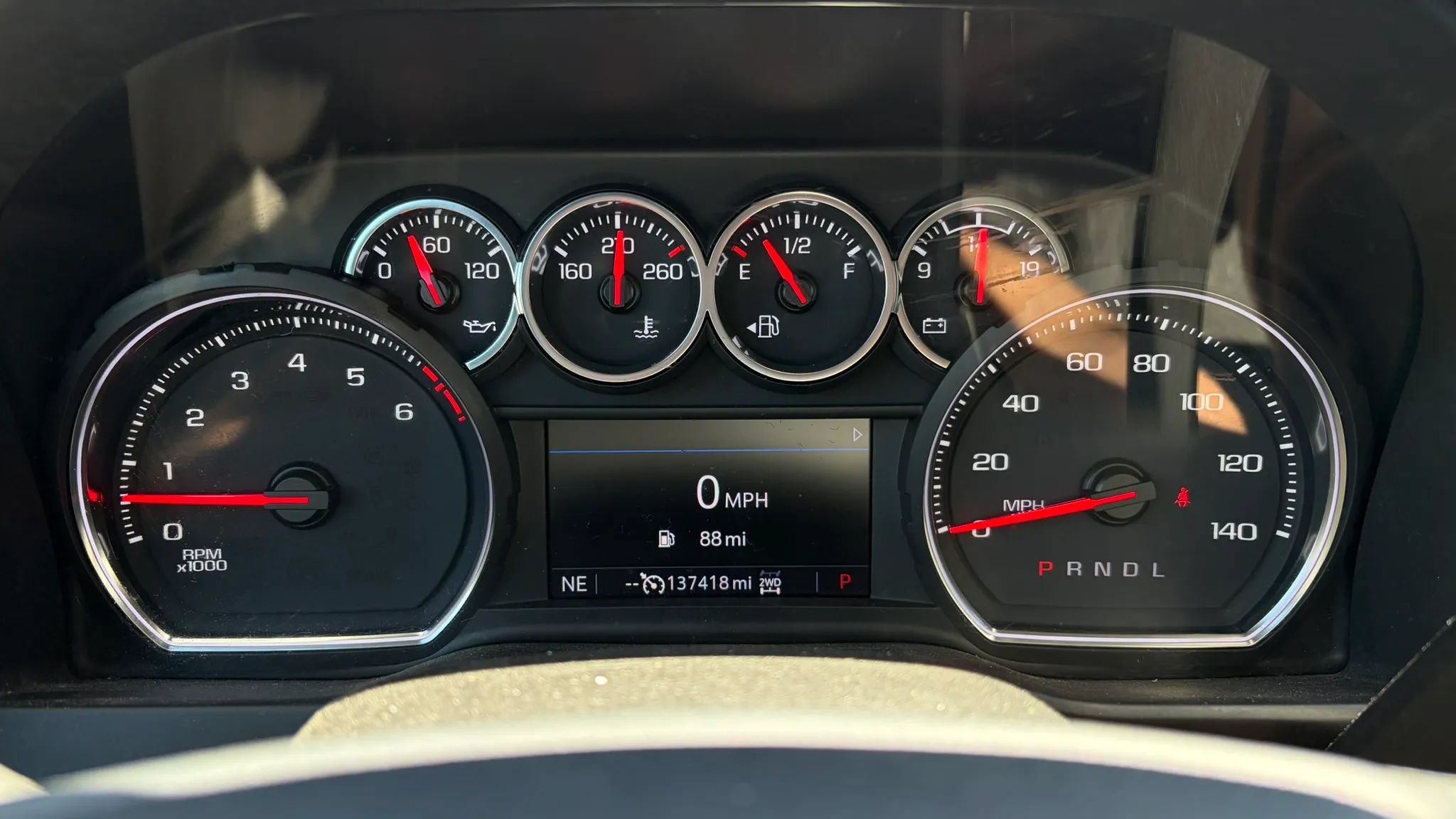 Used 2023 Chevrolet Silverado 2500 LT AWD/4WD image 9