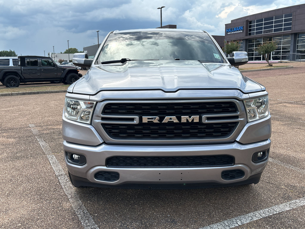 Used 2022 RAM 1500 Big Horn RWD image 2