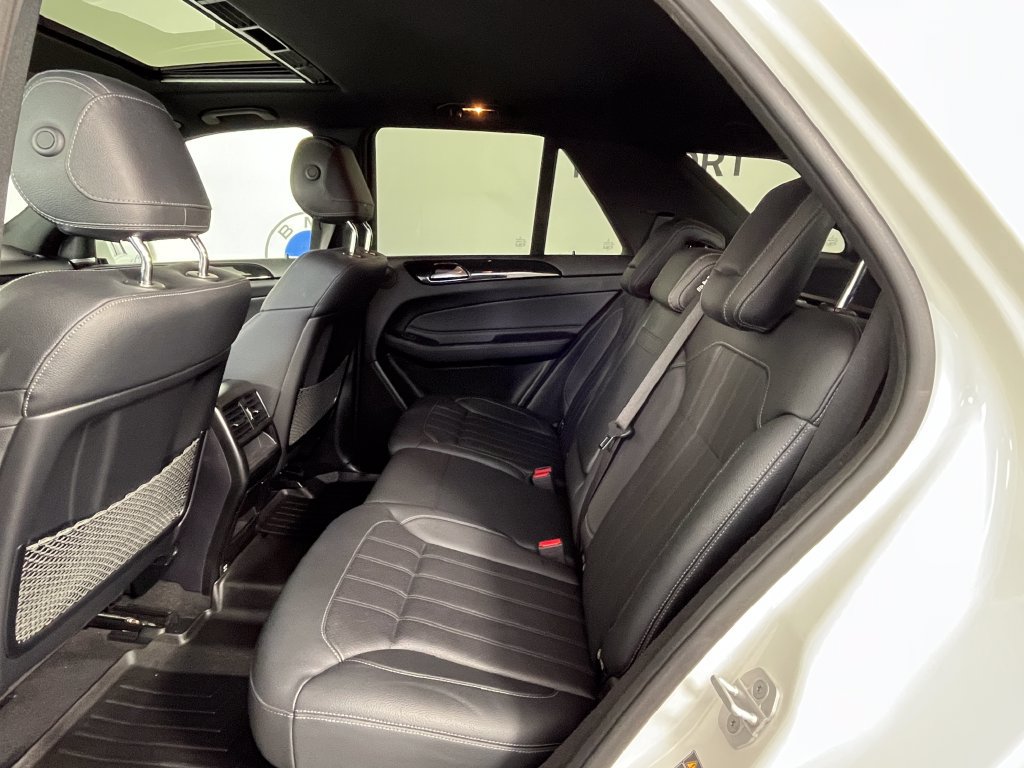 Used 2017 Mercedes-Benz GLE 350 4MATIC image 22