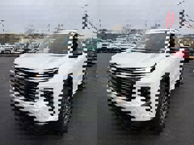 New 2026 Chevrolet Traverse LT image 10