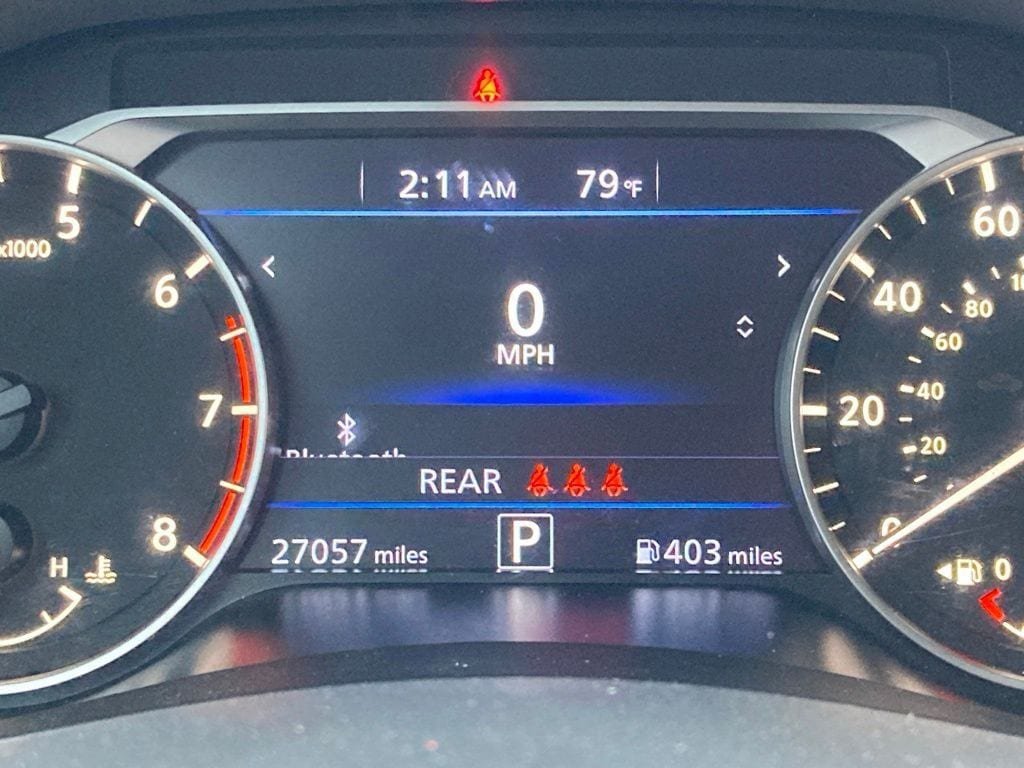 Used 2025 Nissan Altima 2.5 SV FWD image 15