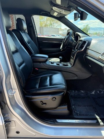 Used 2015 Jeep Grand Cherokee Limited image 15