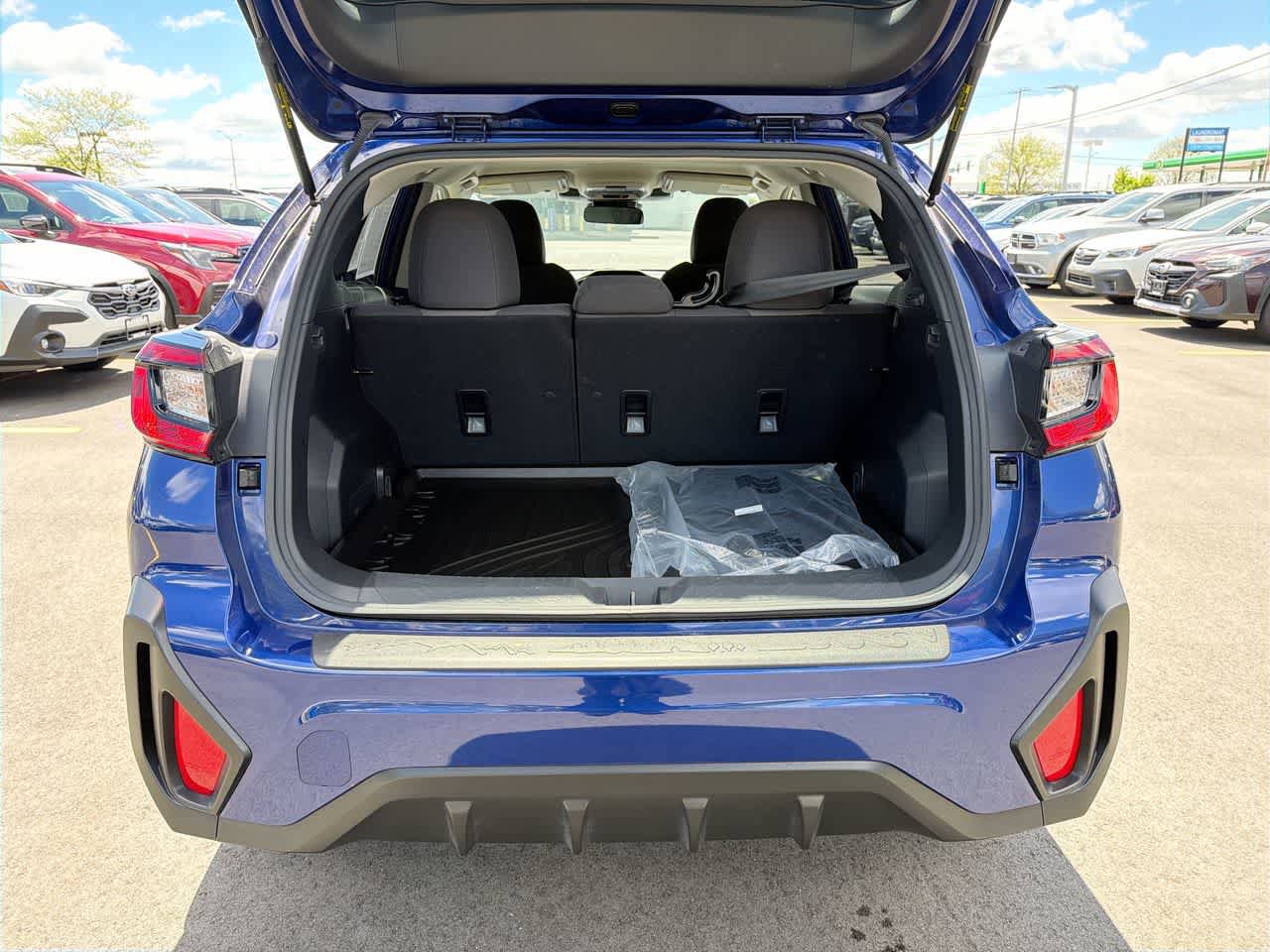 Certified 2024 Subaru Crosstrek 2.0i AWD/4WD image 35