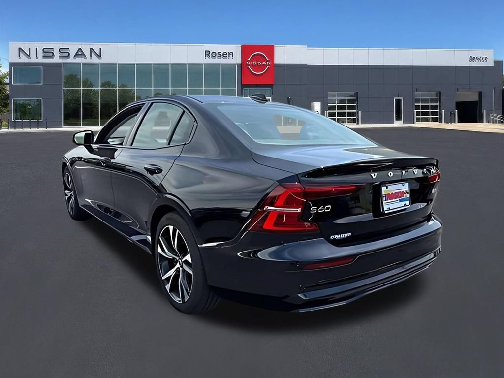 Used 2025 Volvo S60 B5 Plus AWD/4WD image 4