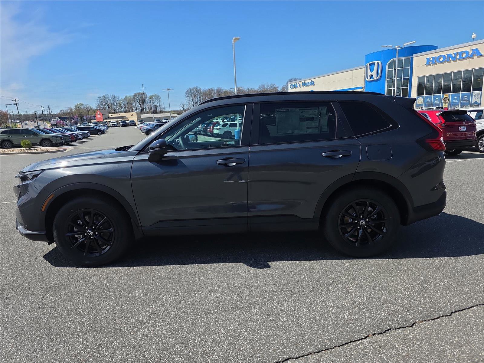 New 2026 Honda CR-V Sport-L image 3