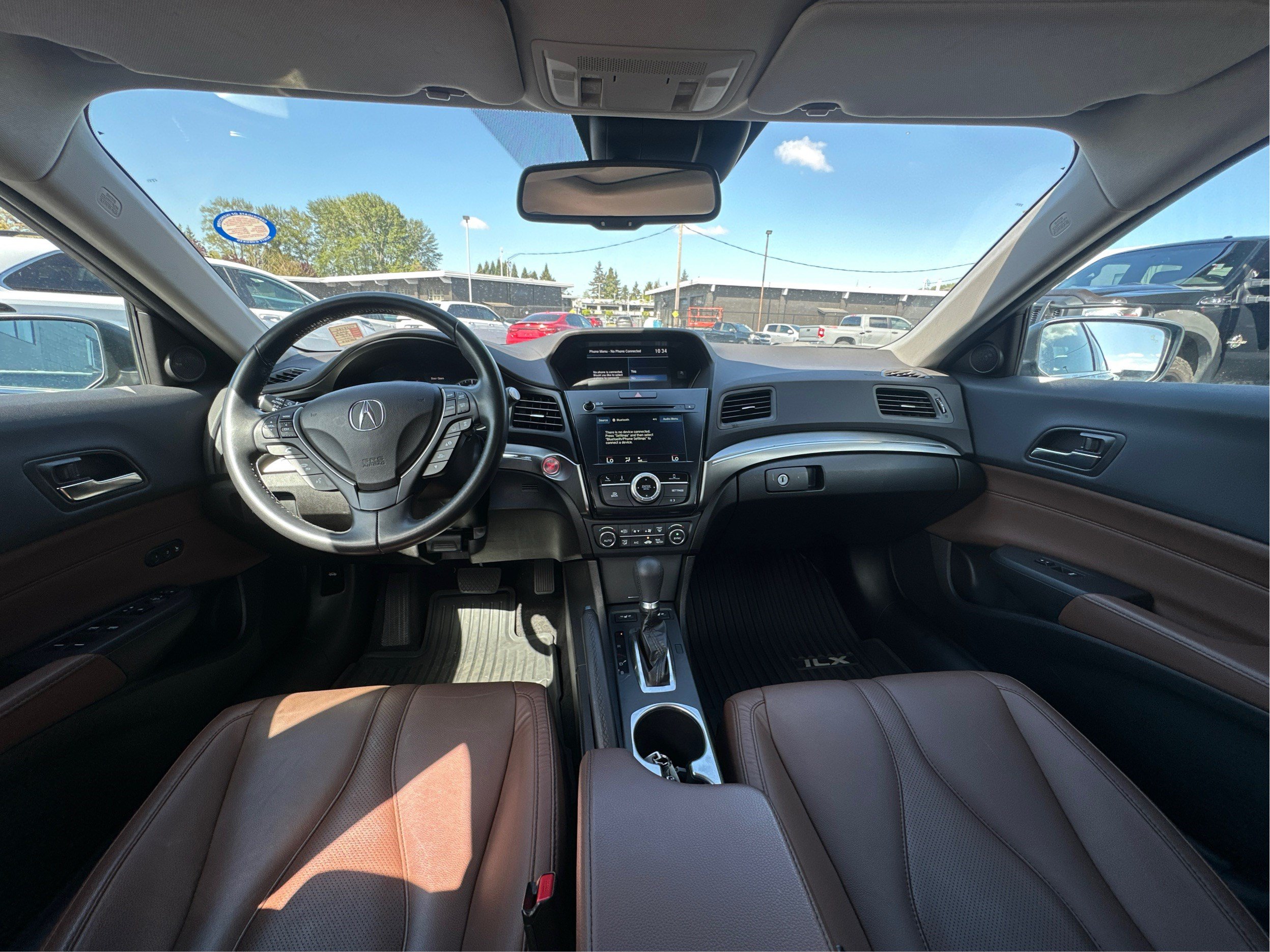 Used 2022 Acura ILX w/ Premium Package FWD image 28