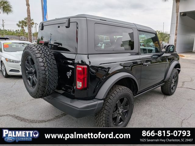Certified 2024 Ford Bronco Black Diamond AWD/4WD image 4