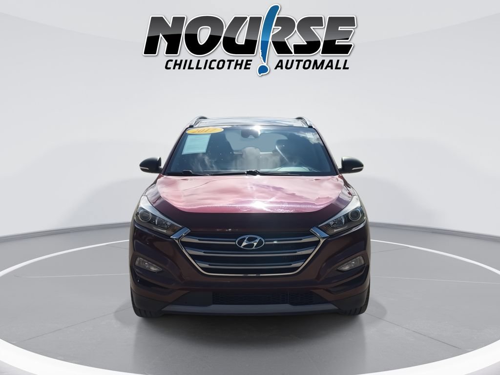 Used 2017 Hyundai Tucson Limited w/ Limited Ultimate Package 03 AWD/4WD image 3