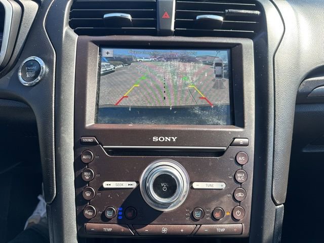 Used 2017 Ford Fusion Sport w/ Equipment Group 401A image 27