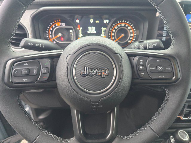 New 2026 Jeep Wrangler Sport S image 27